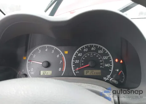 2010 Toyota Corolla из США, поврежденный, VIN 1NXBU4EEXAZ237674